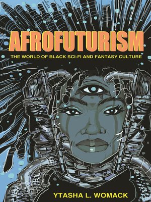 cover image of Afrofuturism